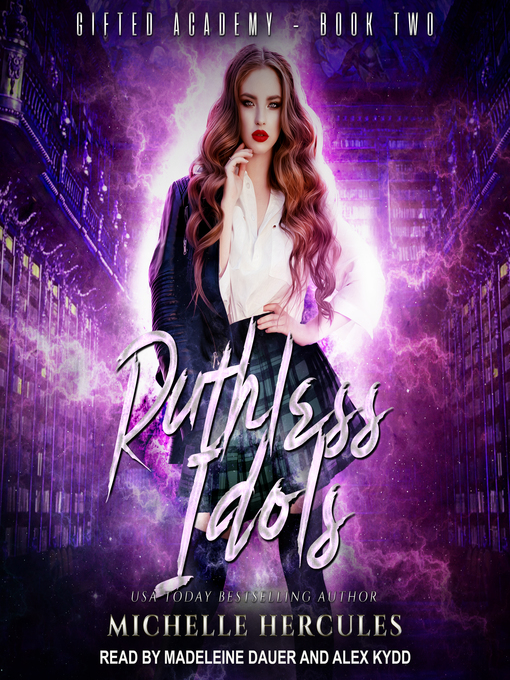 Title details for Ruthless Idols by Michelle Hercules - Available